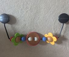 BabyBjorn Happy Eyes Bouncer Toy