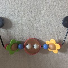 BabyBjorn Happy Eyes Bouncer Toy