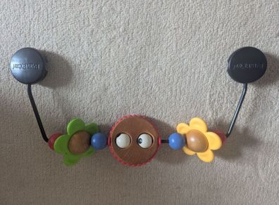 BabyBjorn Happy Eyes Bouncer Toy