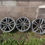 3 BMW alloys 18inch Image 3