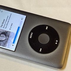 Apple iPod 7th gen 160gb