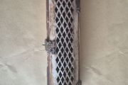 Victorian Carved Bone Needle Case  Original Velvet Box