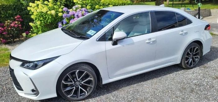 Toyota Corolla 2024