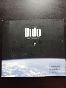 Dido - Safe Trip Home CD