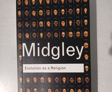Evolution As A Religion by Mary Midgley