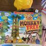 Monkey Tree tumble trouble game Image 3