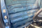 Trafic Vivaro Primastar Bulkhead