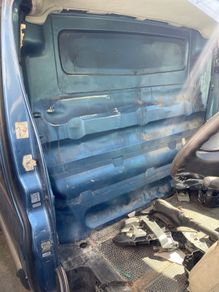 Trafic Vivaro Primastar Bulkhead
