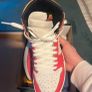Nike air Jordan 1 high fusion uk9 Image 5