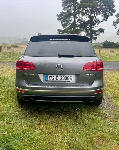 Volkswagen Touareg - N1 Class