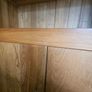 Solid Oak Dresser/  Cabinet Image 3