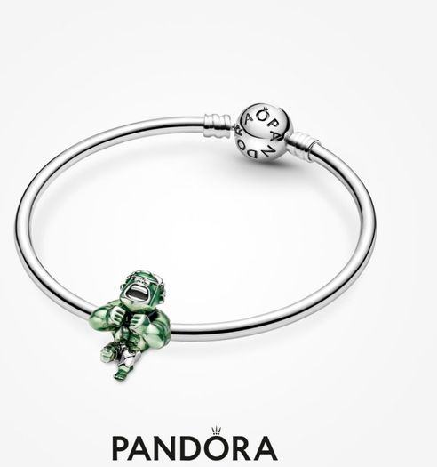 Pandora Marvel Hulk Charm