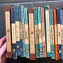 Vintage Penguin Pelican Books Job Lot Bundle 26 Paperbacks Orange Blue Classics Image 8