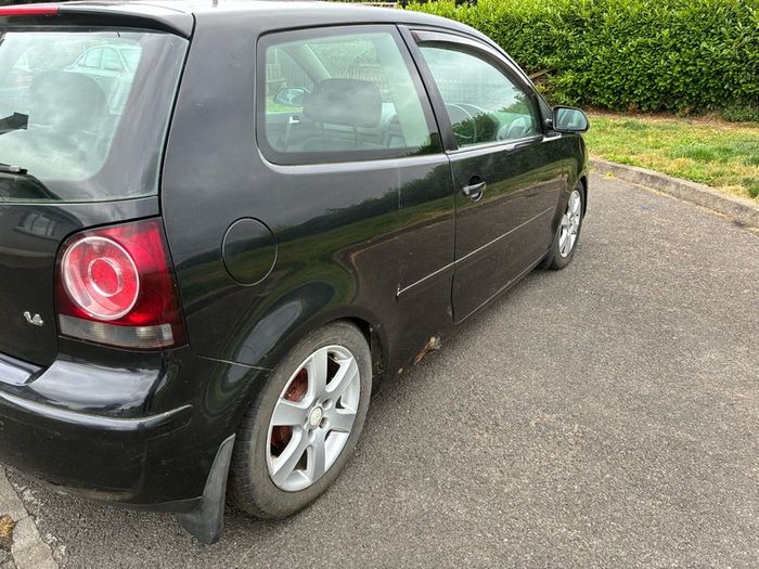 2009 Volkswagen Polo