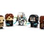 LEGO BrickHeadz Star Wars Revenge of the Sith Heroes & Villains (40796) Image 3