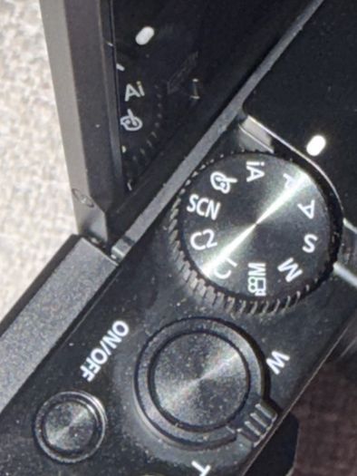 Lumix tz99 camera like new