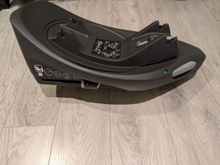 Cybex Balios S Pushchair, Cot, Cloud G Car Seat and Cloud G Base