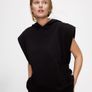 Zara hooded vest Image 2