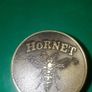 Honeypuff Golden Leaf metal herb grinder 3 layer Image 2