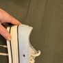 Converse sneakers trainers UK Size 6.5, EU 39.5, pale blue & grey, VGC Image 9