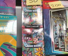 Pokemon Chaos rising bundle