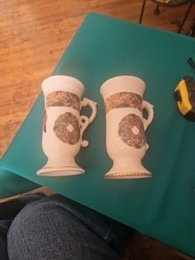 cre irish  porcelain