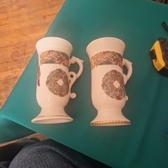cre irish  porcelain