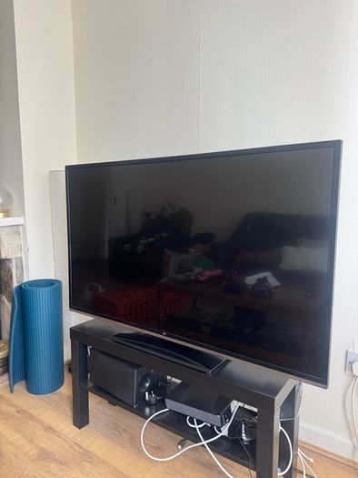 Jvc Tv , Lt-49c760 49 Inch Led Smart Tv