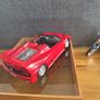 Vintage Bburago Ferrari  Scale Diecast Model Car Image 5