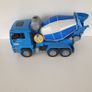 Bruder cement truck Man truck 2001 Image 2