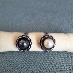 silver rings