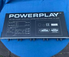 Headphone amp
