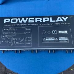 Headphone amp