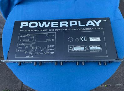 Headphone amp