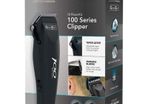 Wahl 100 GroomEase Series Hair Clipper for Men - Black