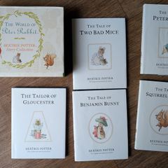 World of Peter Rabbit book set
