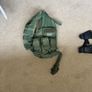 airsoft vest and gloves Image 4