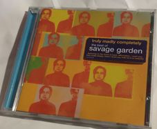 Savage Garden The Best Of Cd