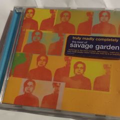 Savage Garden The Best Of Cd