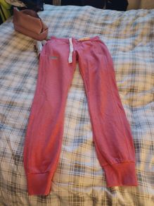 Superdry tracksuit bottom