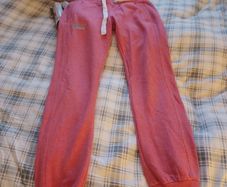 Superdry tracksuit bottom