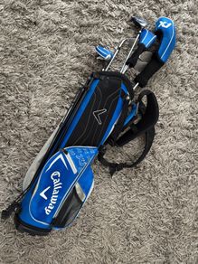 Callaway XJ Junior Golf Set