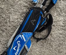 Callaway XJ Junior Golf Set