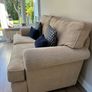 suite of furniture (3 + 2 + footstool) Image 2