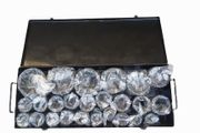 Manarola 25pc 1-Inch  Deep Impact Socket Set