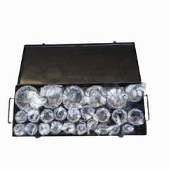 Manarola 25pc 1-Inch  Deep Impact Socket Set