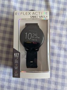 Reflex Active Men's Smartwatch - Brand New