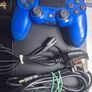 Sony PlayStation 4 500 GB PS4 Console CUH-1003A Black w/Controller & Cords & box Image 2