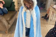 Elsa Cloak