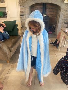 Elsa Cloak